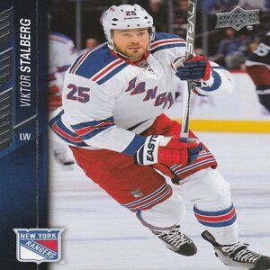 Viktor Stalberg - 2015/2016 Upper Deck Series 2 Hockey